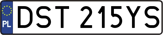 DST215YS