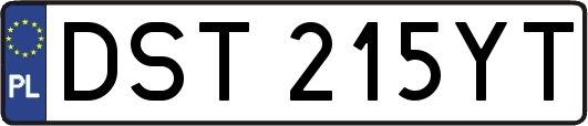 DST215YT