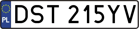 DST215YV
