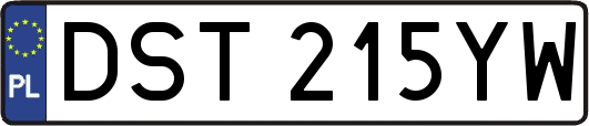 DST215YW