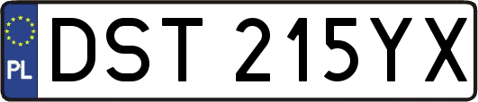 DST215YX