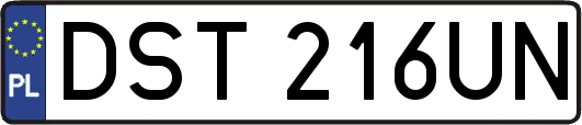 DST216UN