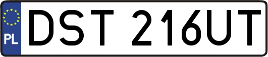 DST216UT