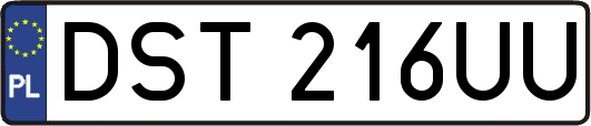 DST216UU