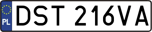 DST216VA