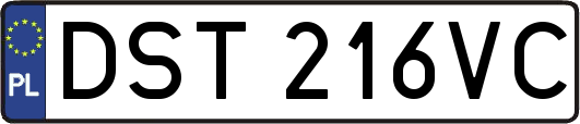 DST216VC