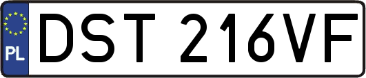 DST216VF