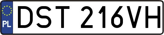 DST216VH