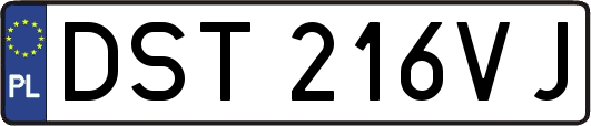 DST216VJ