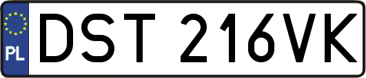 DST216VK