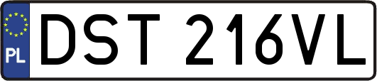 DST216VL