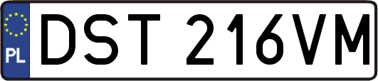 DST216VM