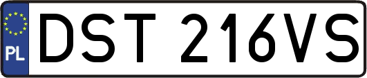 DST216VS