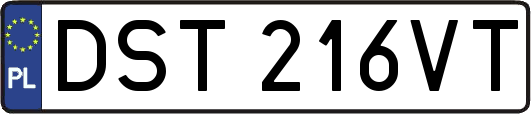 DST216VT