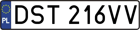 DST216VV