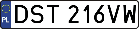 DST216VW