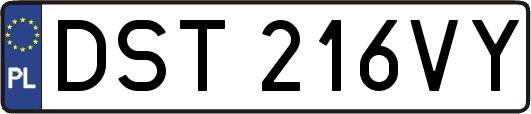 DST216VY
