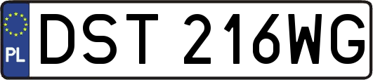 DST216WG