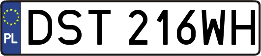 DST216WH