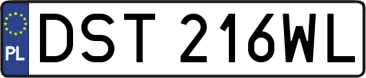 DST216WL