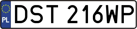 DST216WP