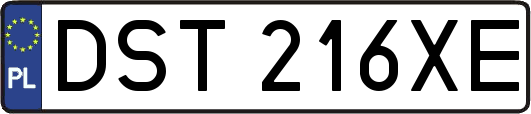 DST216XE