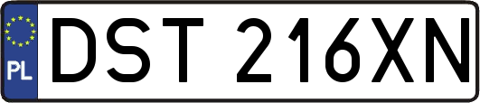 DST216XN