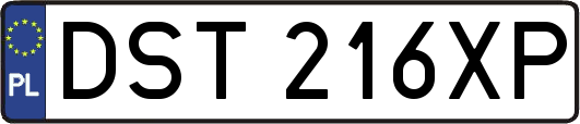DST216XP