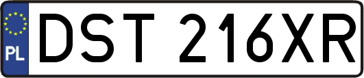 DST216XR