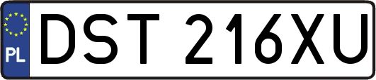DST216XU