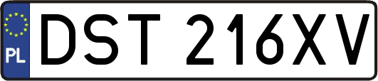 DST216XV