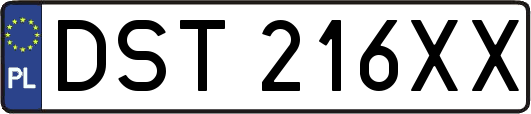 DST216XX