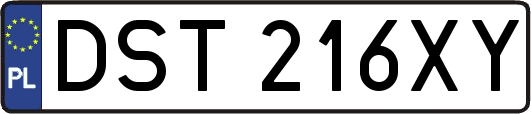 DST216XY