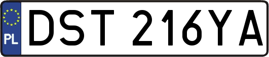 DST216YA