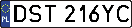 DST216YC