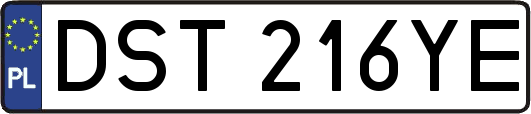 DST216YE