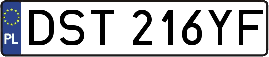 DST216YF