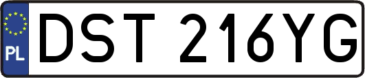 DST216YG