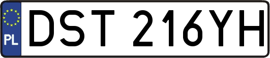 DST216YH