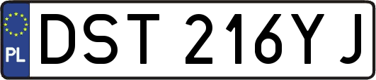DST216YJ
