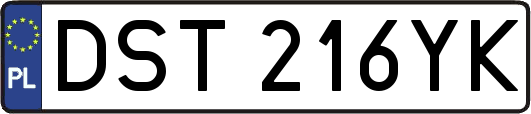 DST216YK