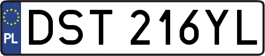 DST216YL