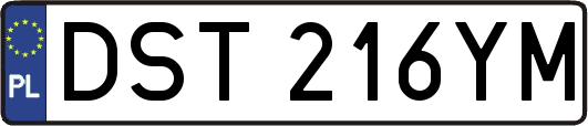 DST216YM