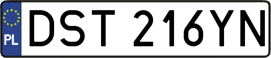 DST216YN