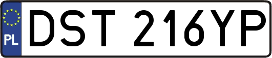 DST216YP