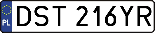 DST216YR