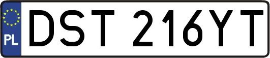 DST216YT