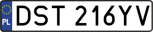 DST216YV