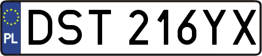 DST216YX