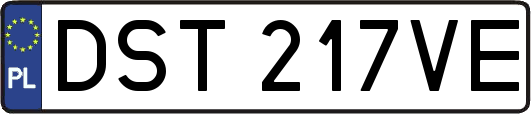 DST217VE